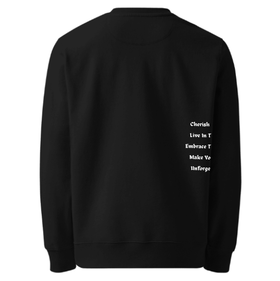 Unforgettable Sweater "Vida"