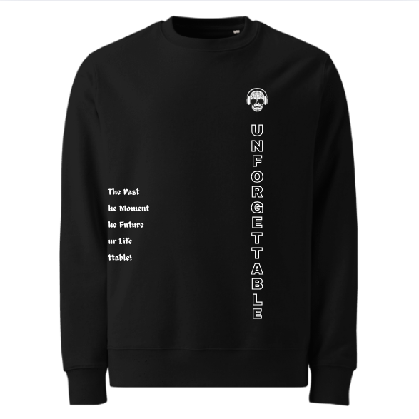 Unforgettable Sweater "Vida"