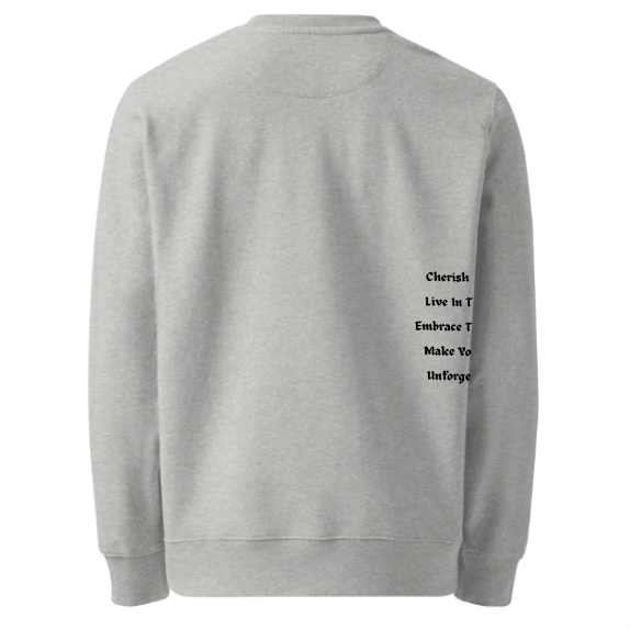 Unforgettable Sweater "Vida"