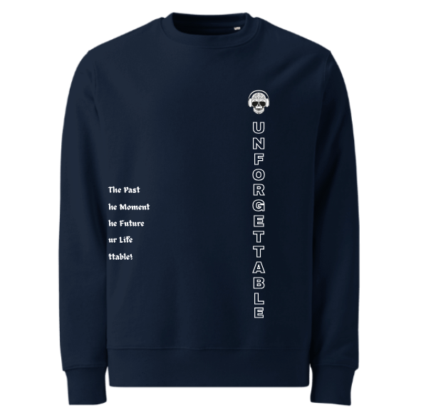 Unforgettable Sweater "Vida"