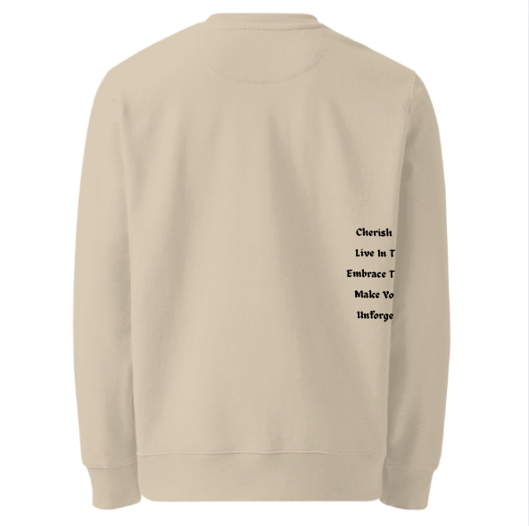 Unforgettable Sweater "Vida"