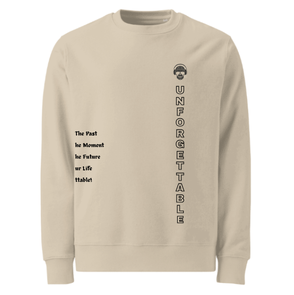 Unforgettable Sweater "Vida"