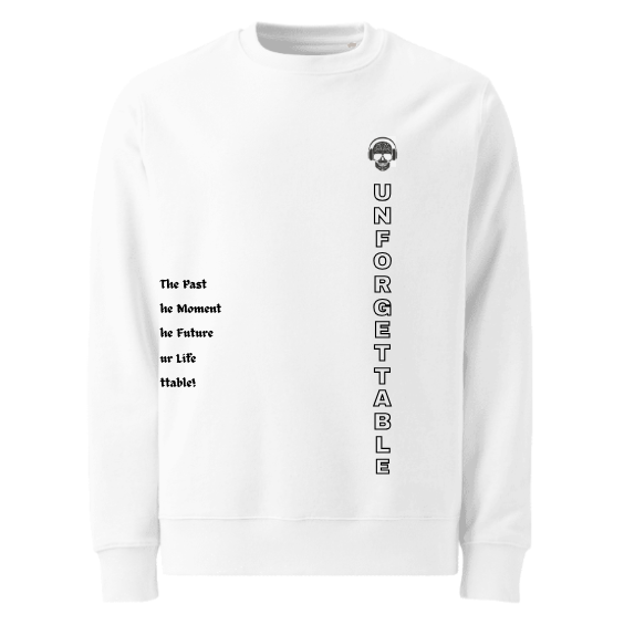 Unforgettable Sweater "Vida"