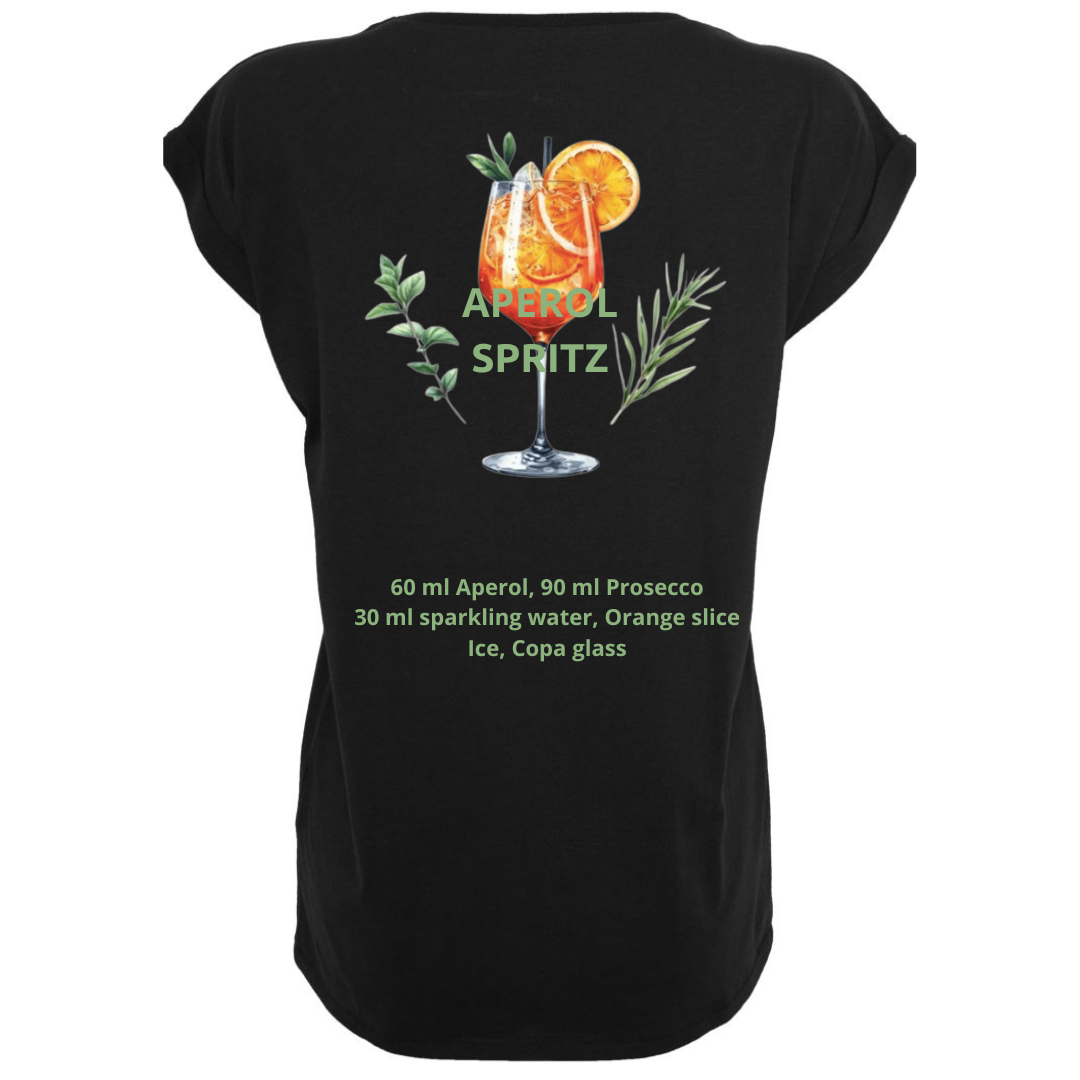 Unforgettable Women's Tee Aperol ( Limited Edition)