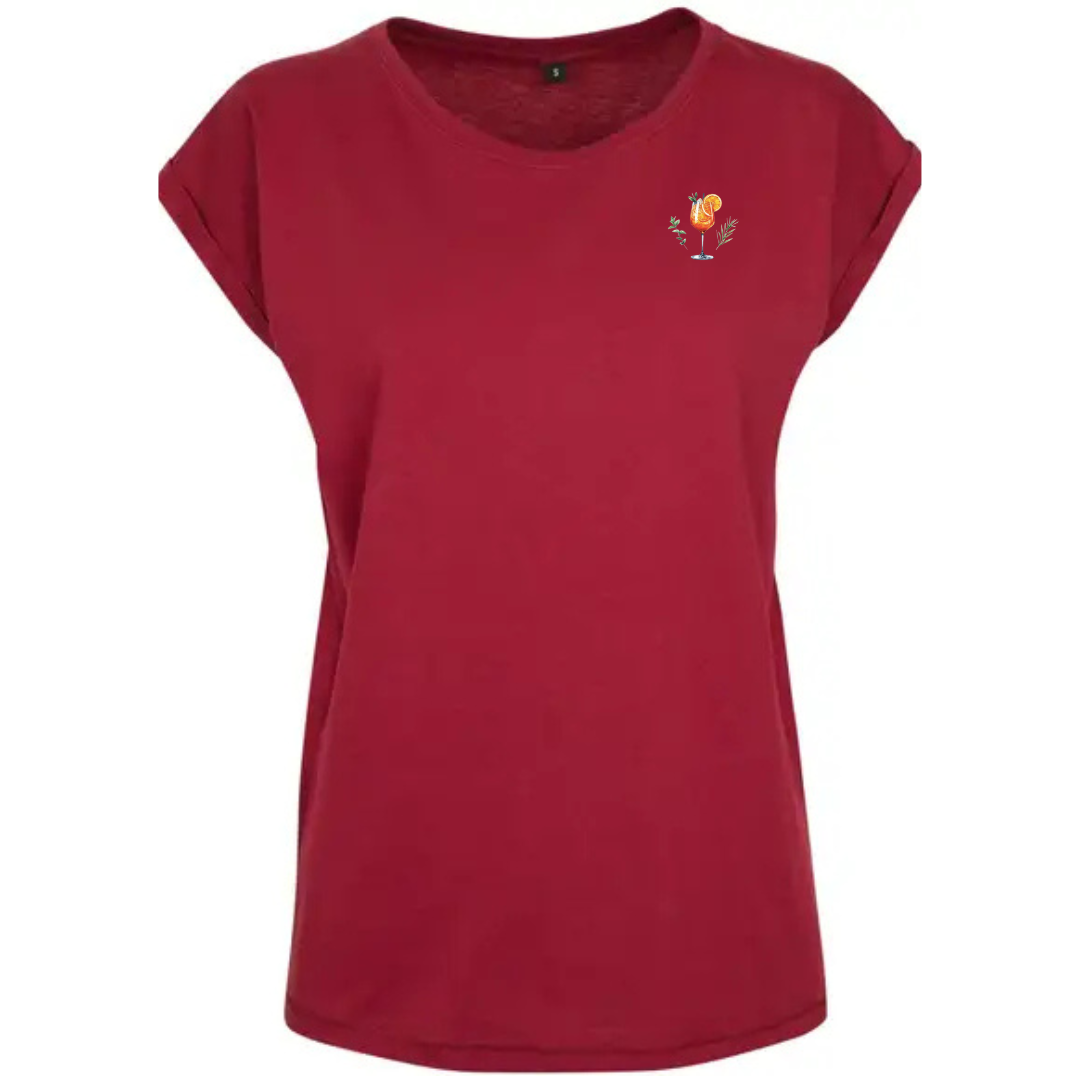 Unforgettable Women's Tee Aperol ( Limited Edition)