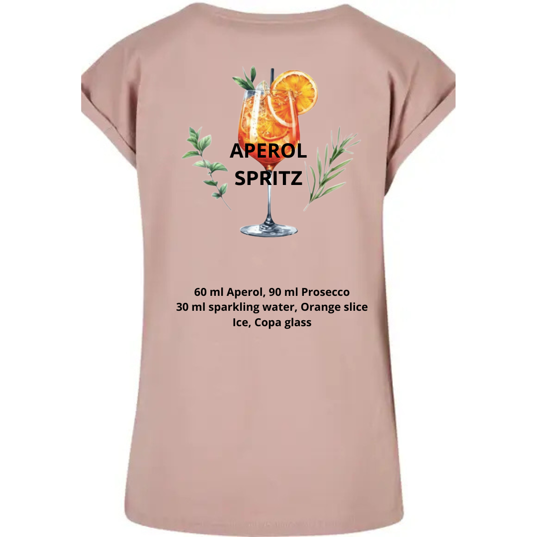 Unforgettable Women's Tee Aperol ( Limited Edition)