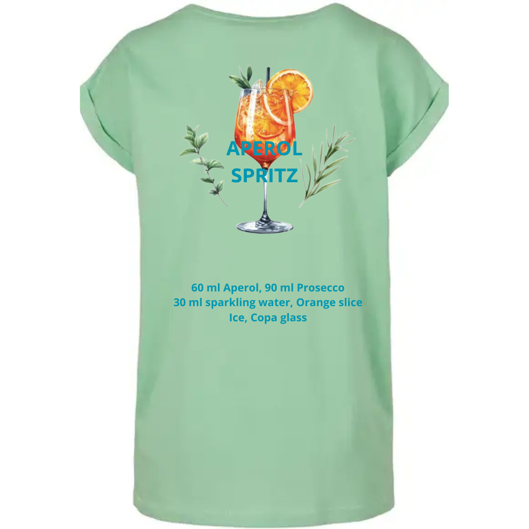 Unforgettable Women's Tee Aperol ( Limited Edition)