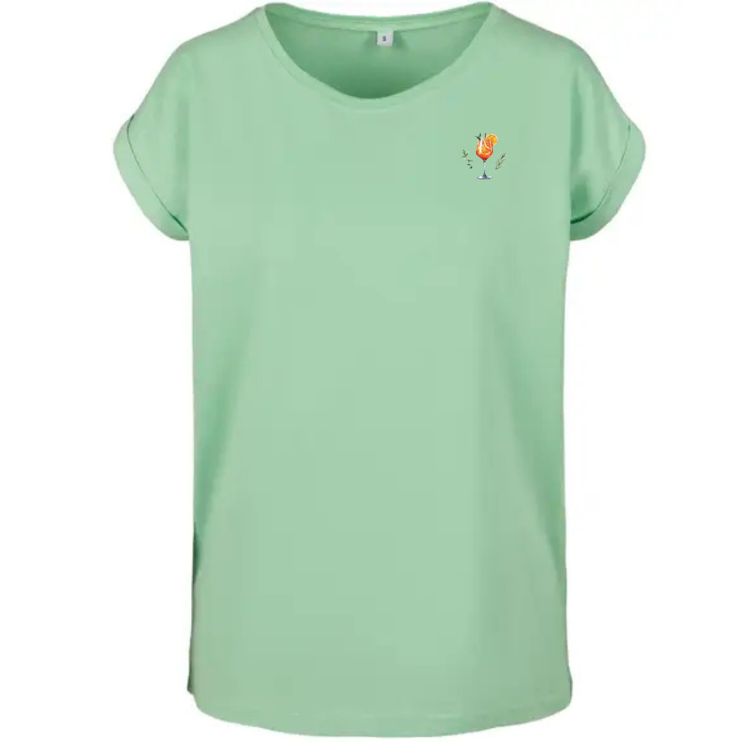 Unforgettable Women's Tee Aperol ( Limited Edition)