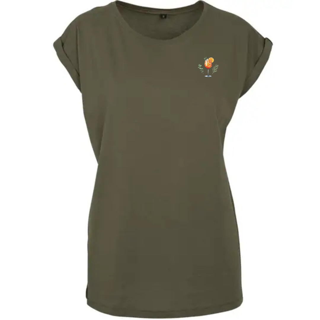 Unforgettable Women's Tee Aperol ( Limited Edition)