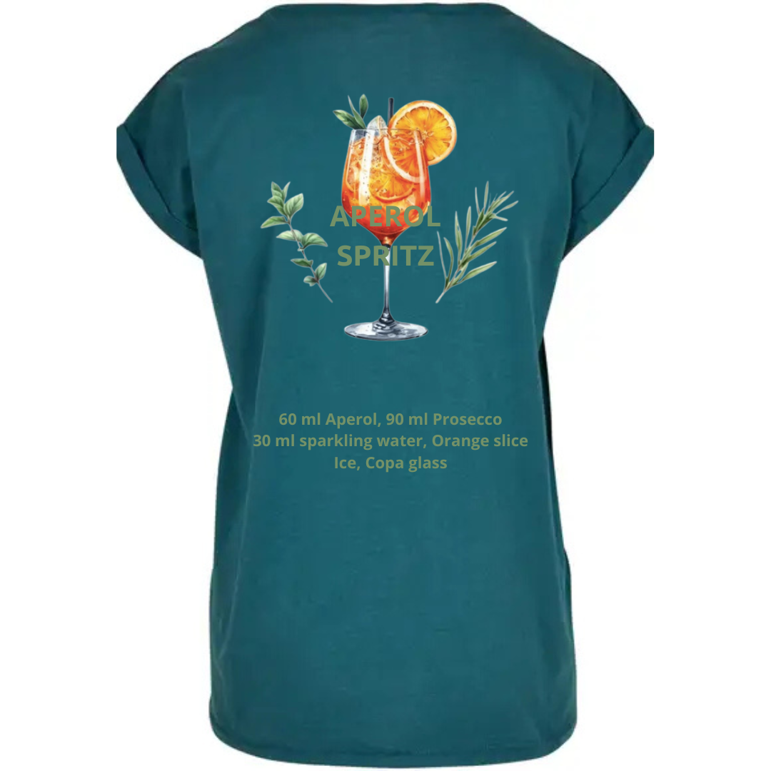 Unforgettable Women's Tee Aperol ( Limited Edition)