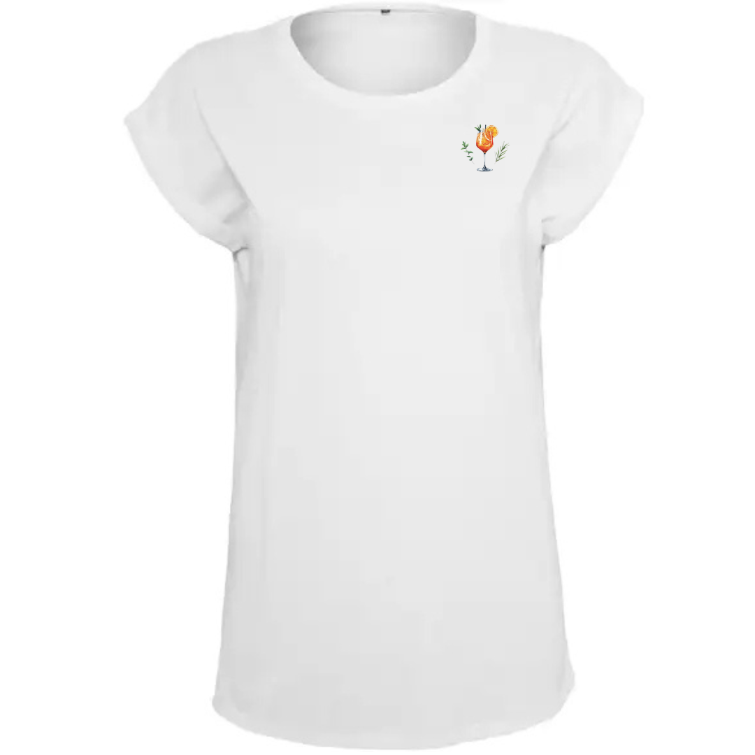 Unforgettable Women's Tee Aperol ( Limited Edition)