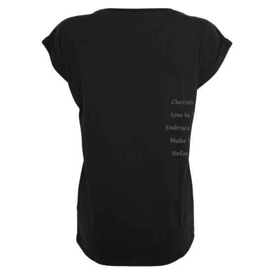 Unforgettable Women's Tee "Vida"