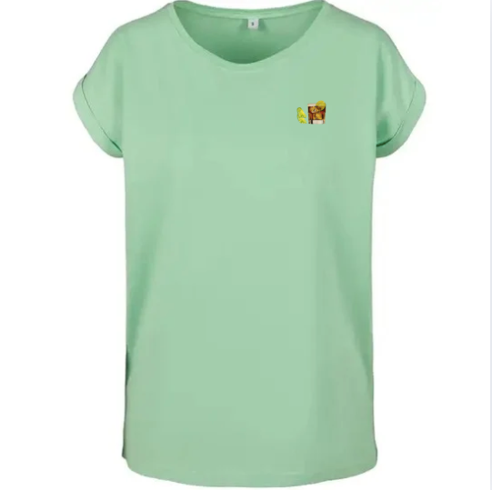 Unforgettable Women's Tee "Cuba Libre" ( Limited Edition)