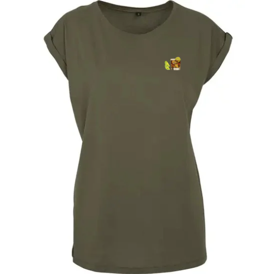 Unforgettable Women's Tee "Cuba Libre" ( Limited Edition)