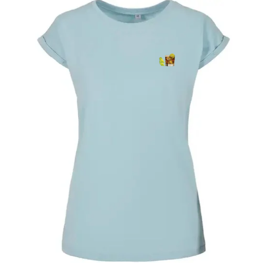 Unforgettable Women's Tee "Cuba Libre" ( Limited Edition)