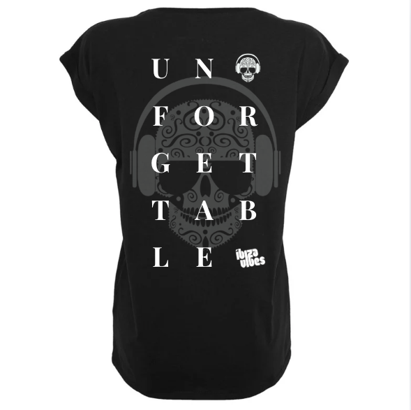 Unforgettable Women's Tee "Épico"