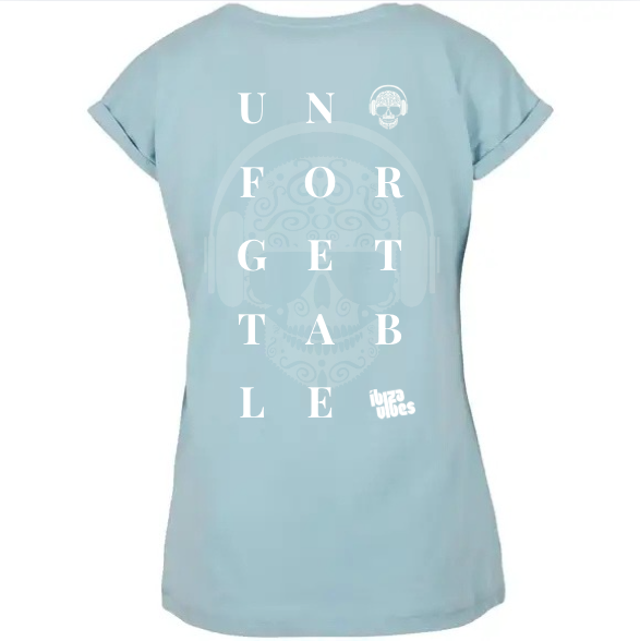 Unforgettable Women's Tee "Épico"