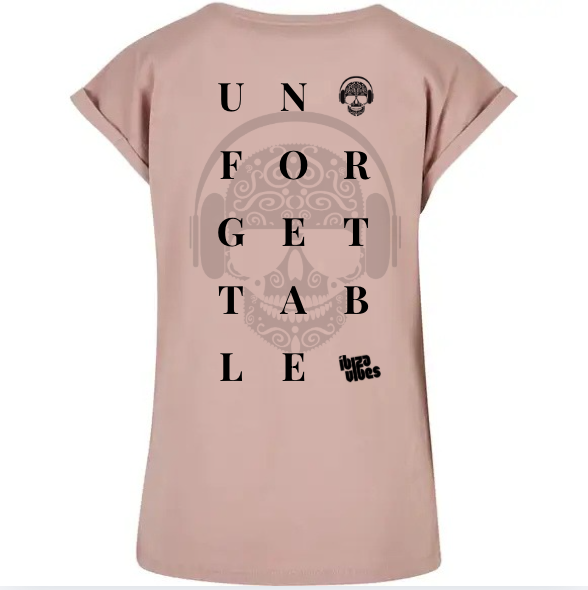 Unforgettable Women's Tee "Épico"