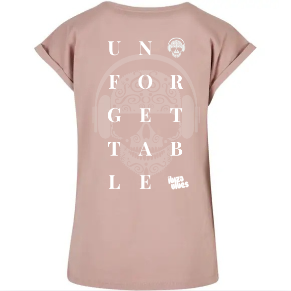 Unforgettable Women's Tee "Épico"