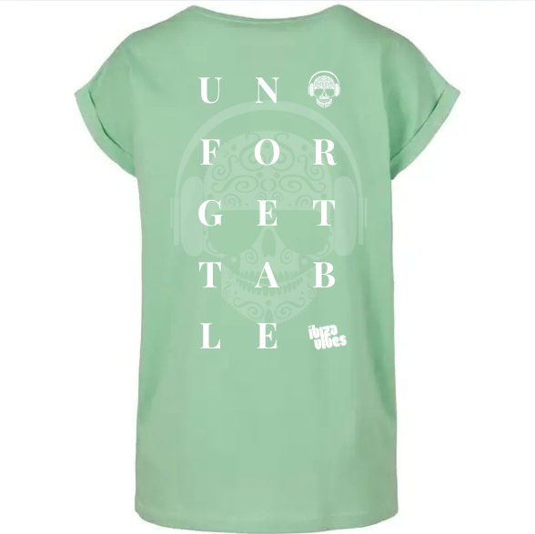 Unforgettable Women's Tee "Épico"