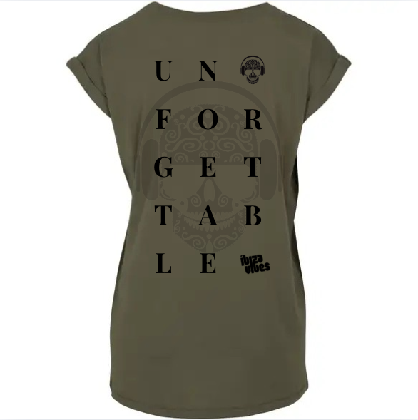 Unforgettable Women's Tee "Épico"
