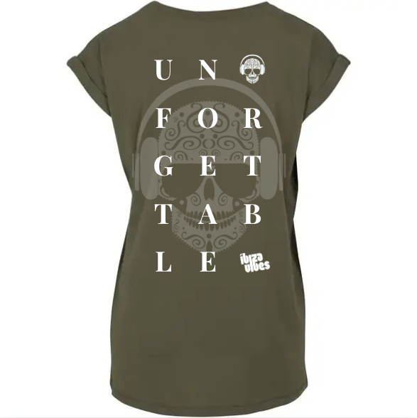Unforgettable Women's Tee "Épico"