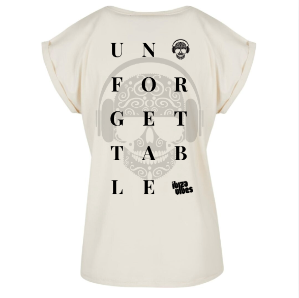 Unforgettable Women's Tee "Épico"