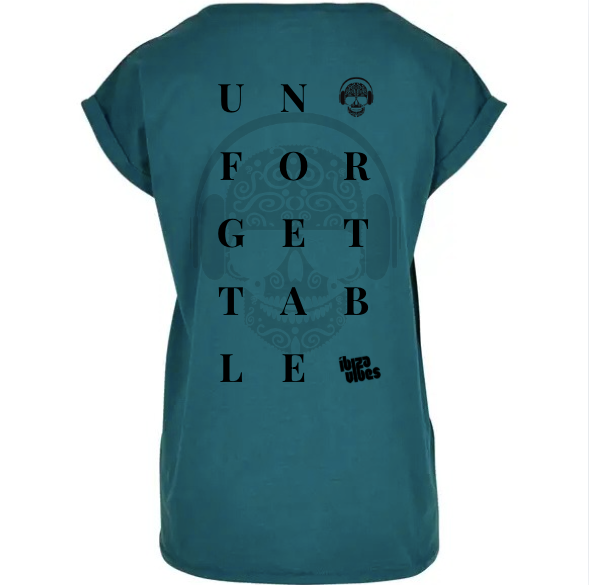 Unforgettable Women's Tee "Épico"