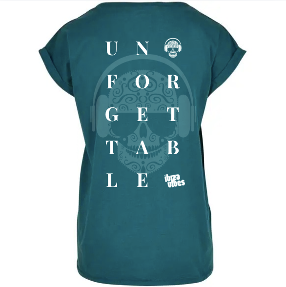 Unforgettable Women's Tee "Épico"
