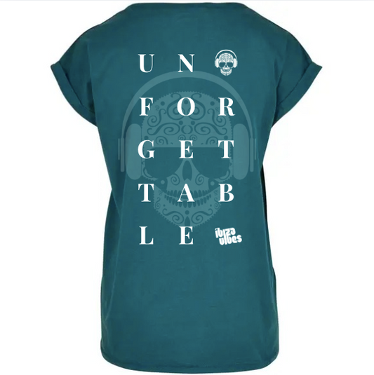 Unforgettable Women's Tee "Épico"