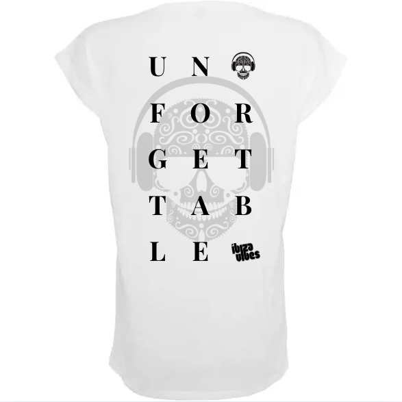 Unforgettable Women's Tee "Épico"