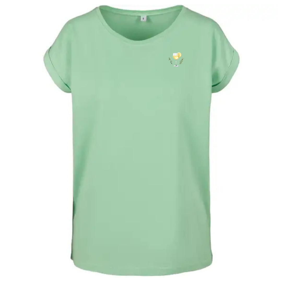 Unforgettable Women's Tee Limoncello ( Limited Edition)