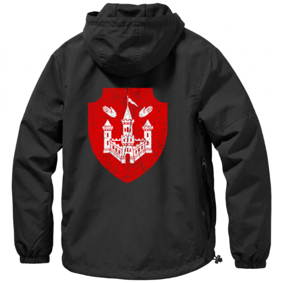 Antwerp Winterbreaker "Antwerpiaga" ( fleece inside )