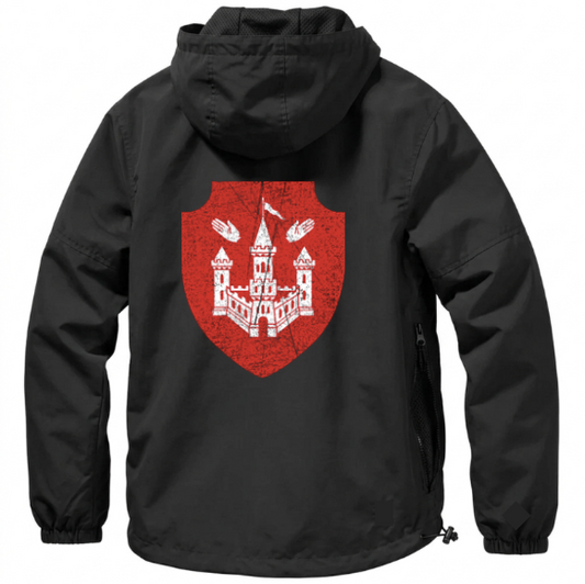 Antwerp Winterbreaker "Antwerpiaga" ( fleece inside )