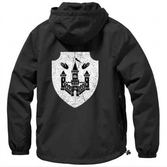 Antwerp Winterbreaker "Antwerpiaga" ( fleece inside )
