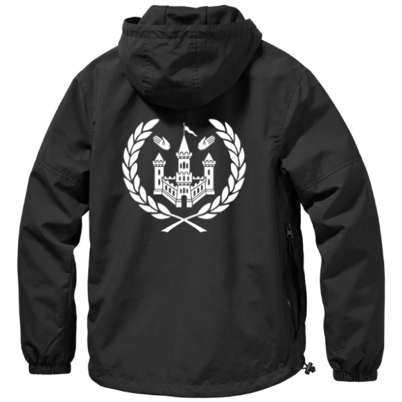 Antwerp Winterbreaker "Shield" ( fleece inside )